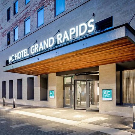 Ac Hotel By Marriott Grand Rapids Downtown Extérieur photo