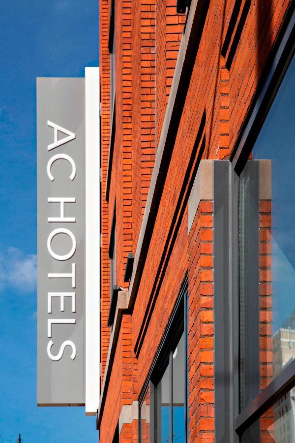 Ac Hotel By Marriott Grand Rapids Downtown Extérieur photo