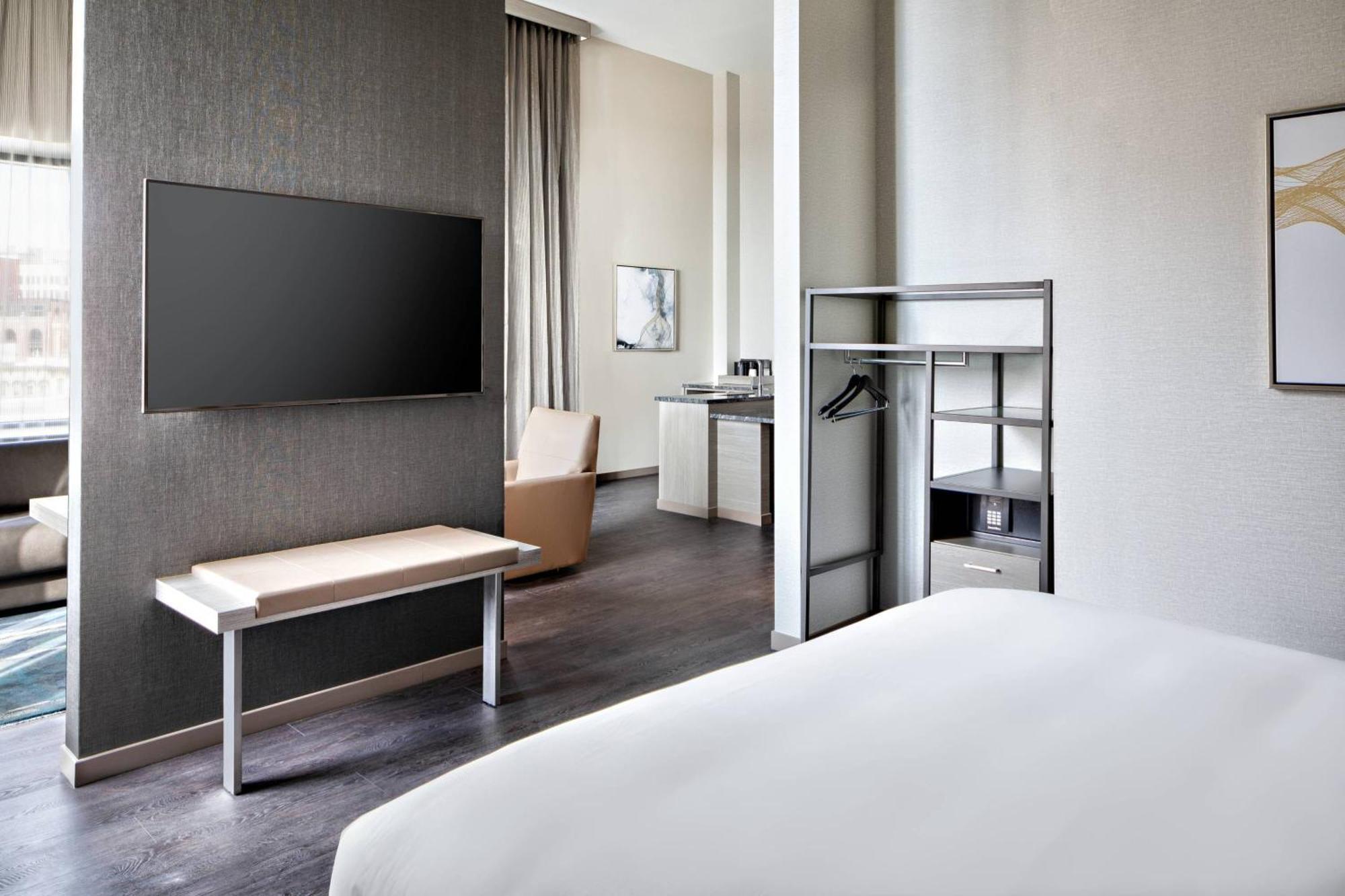 Ac Hotel By Marriott Grand Rapids Downtown Extérieur photo