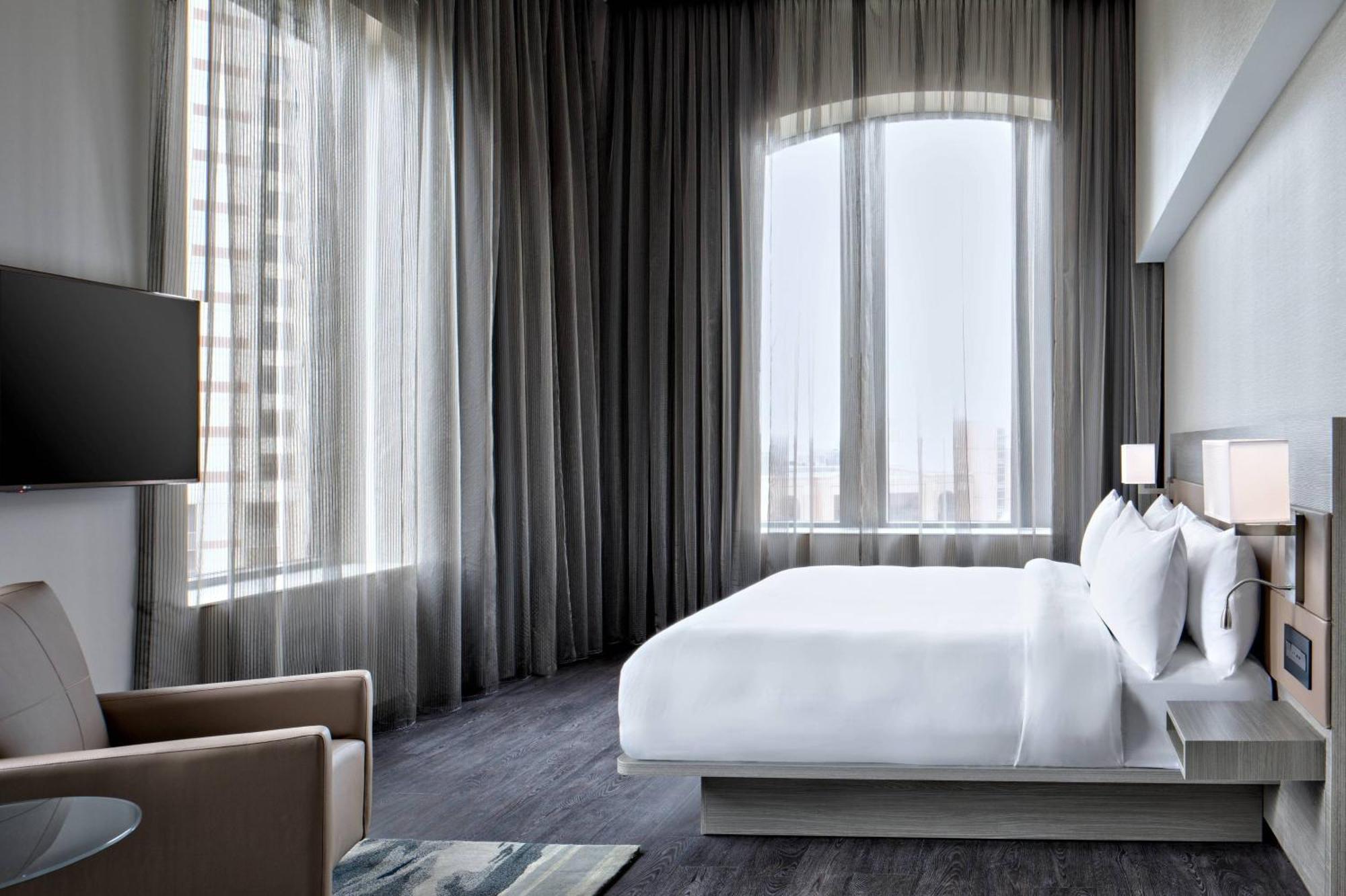 Ac Hotel By Marriott Grand Rapids Downtown Extérieur photo