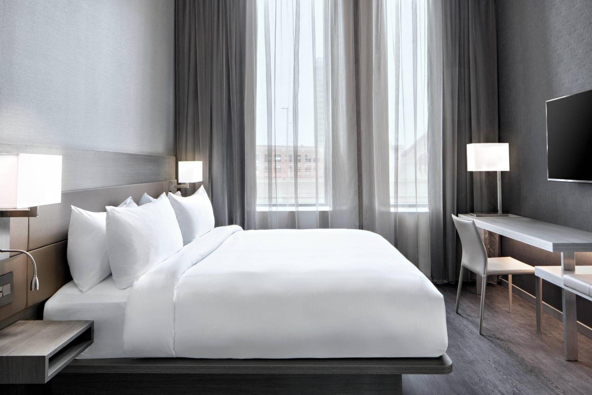 Ac Hotel By Marriott Grand Rapids Downtown Extérieur photo