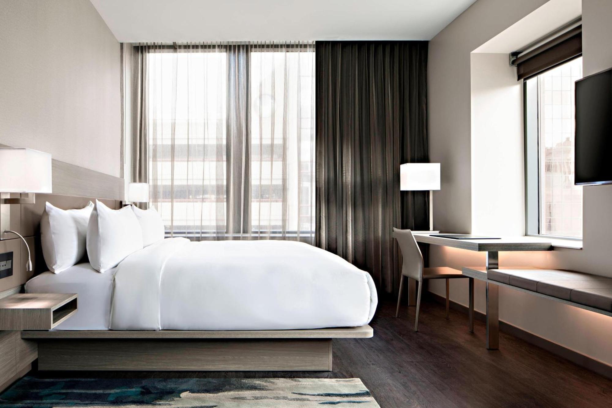 Ac Hotel By Marriott Grand Rapids Downtown Extérieur photo