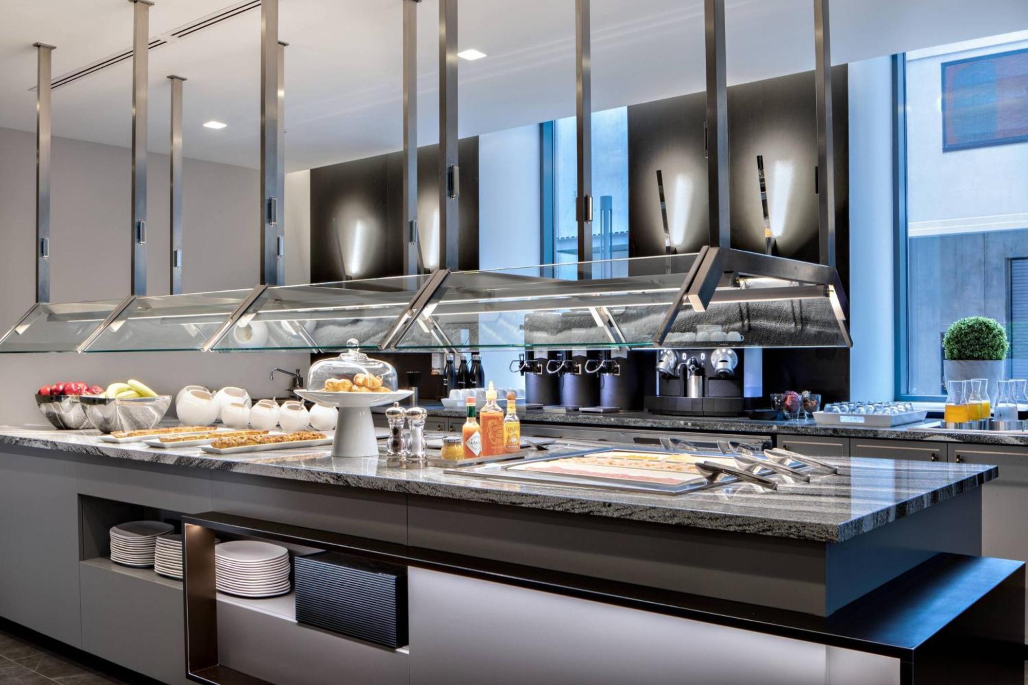 Ac Hotel By Marriott Grand Rapids Downtown Extérieur photo