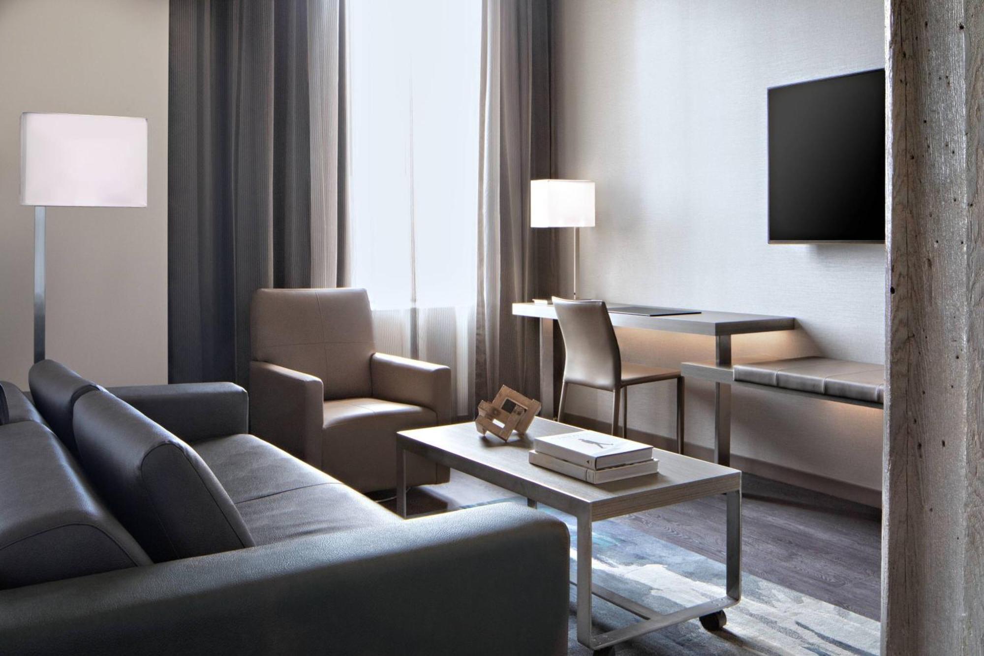 Ac Hotel By Marriott Grand Rapids Downtown Extérieur photo