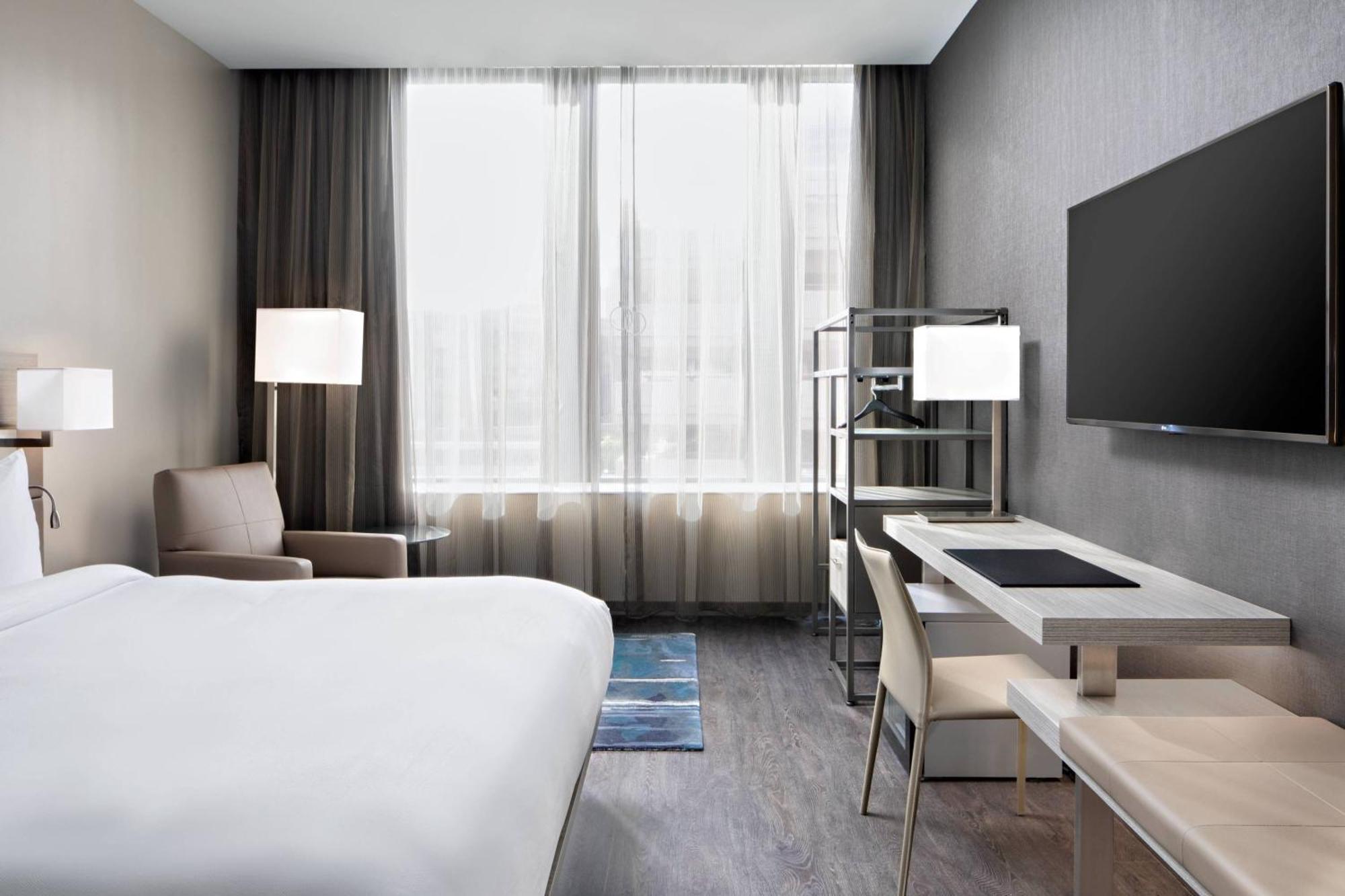 Ac Hotel By Marriott Grand Rapids Downtown Extérieur photo
